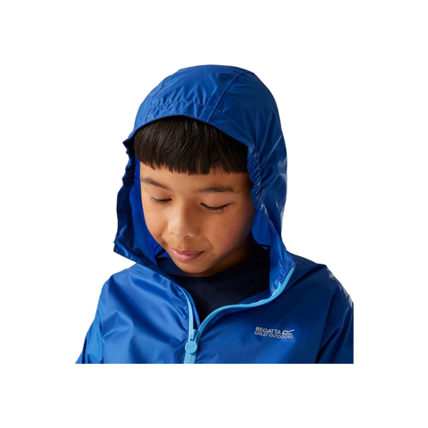 Regatta Kid Pack It Jacket III