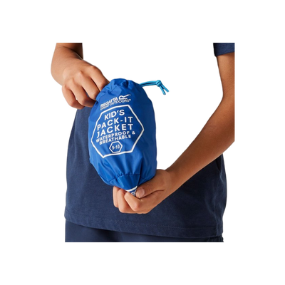 Regatta Kid Pack It Jacket III