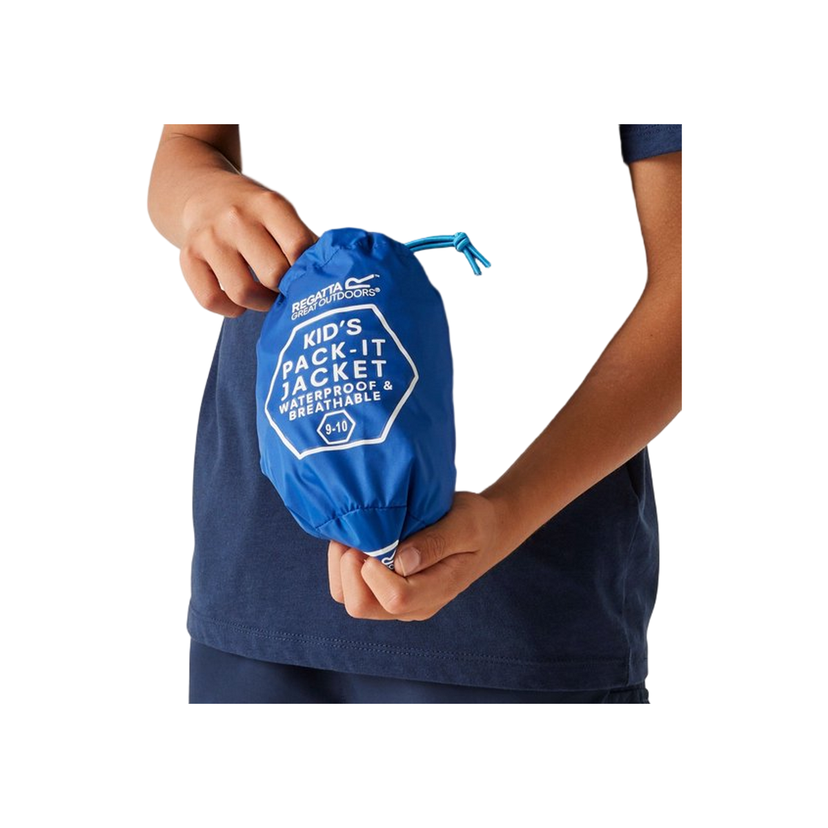 Regatta Kid Pack It Jacket III
