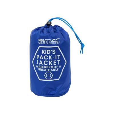 Regatta Kid Pack It Jacket III