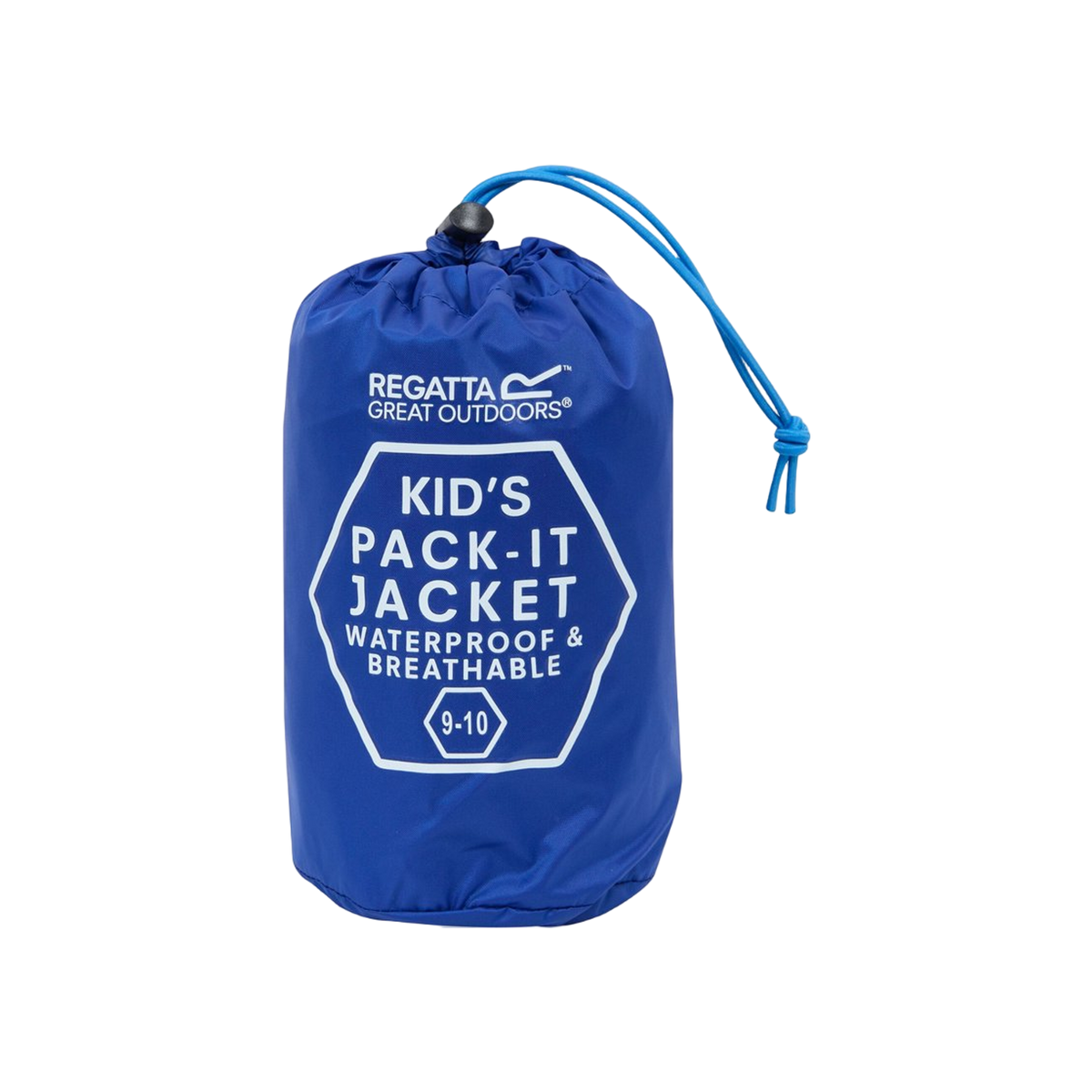 Regatta Kid Pack It Jacket III
