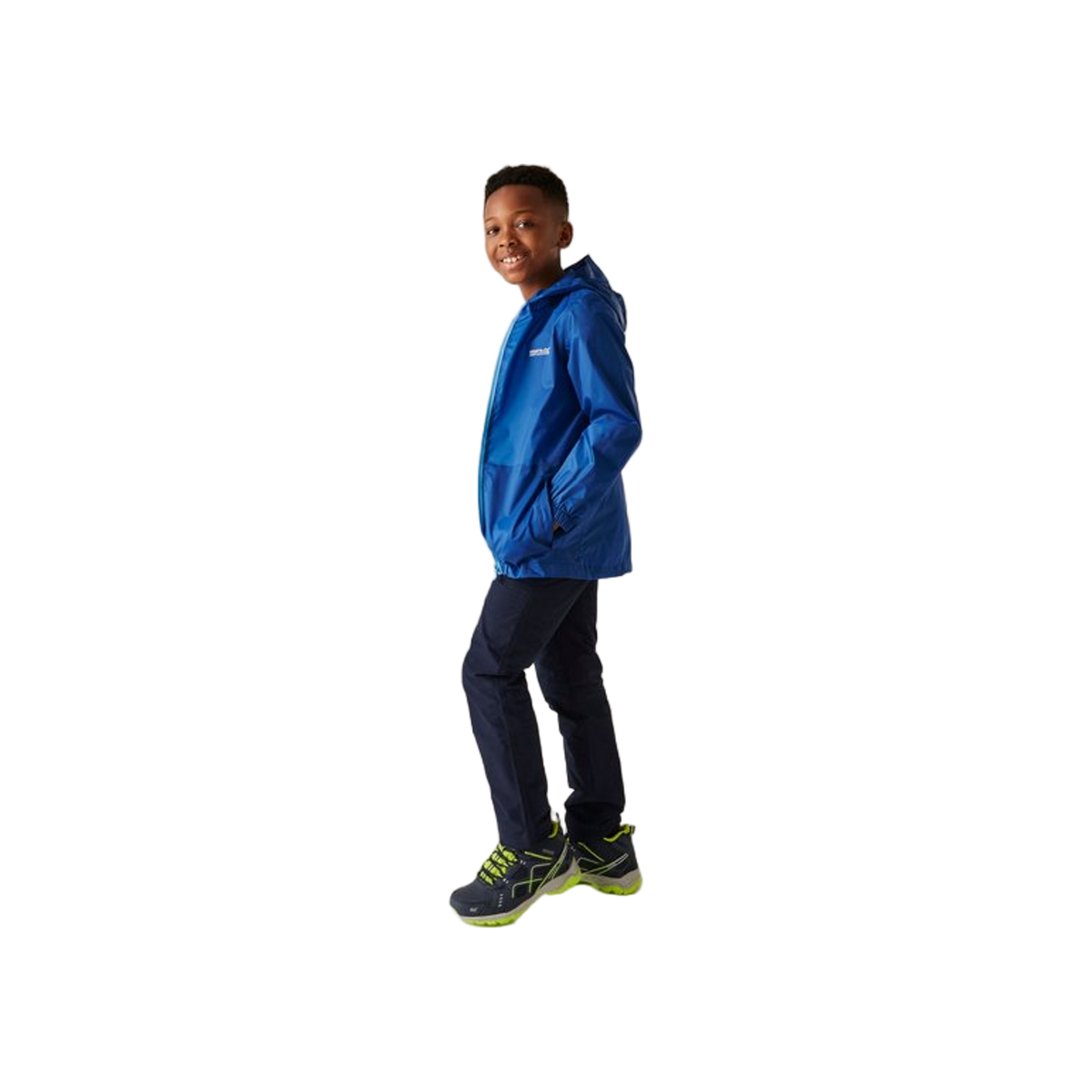 Regatta Kid Pack It Jacket III