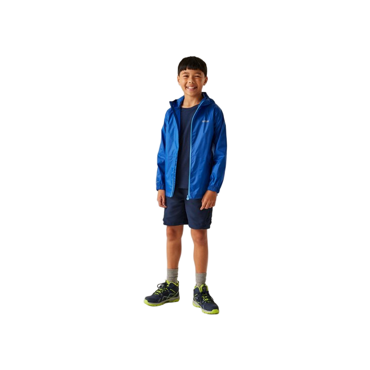 Regatta Kid Pack It Jacket III