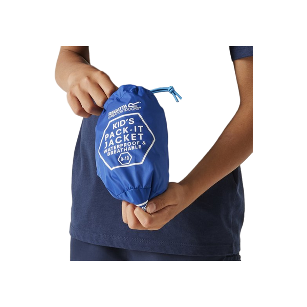 Regatta Kid Pack It Jacket III