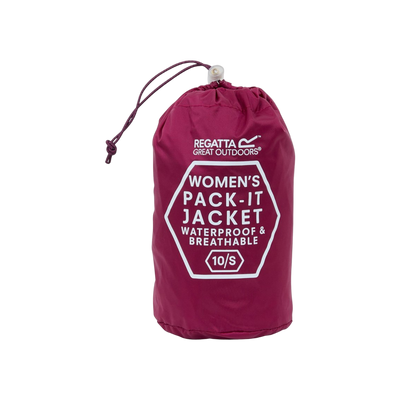 Regatta Women Pack It Jacket III