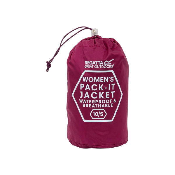 Regatta Women Pack It Jacket III