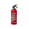 Brandblusser 1kg ABC poeder NL + manometer