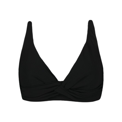 Barts Solid Multifit Top — Black