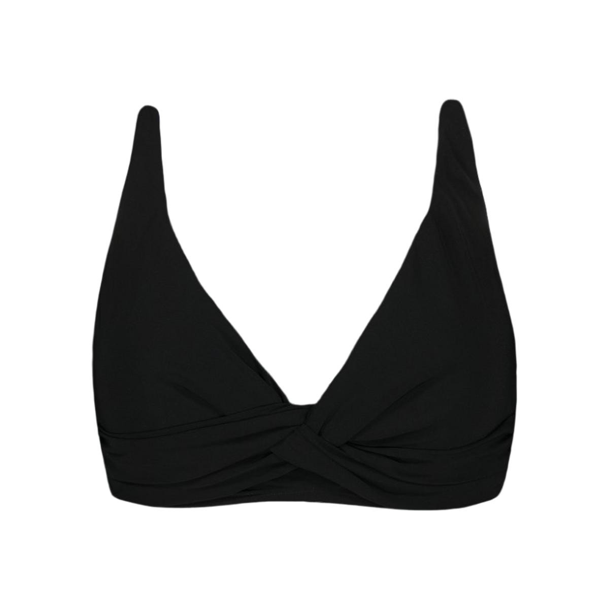 Barts Solid Multifit Top — Black