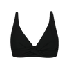 Barts Solid Multifit Top — Black