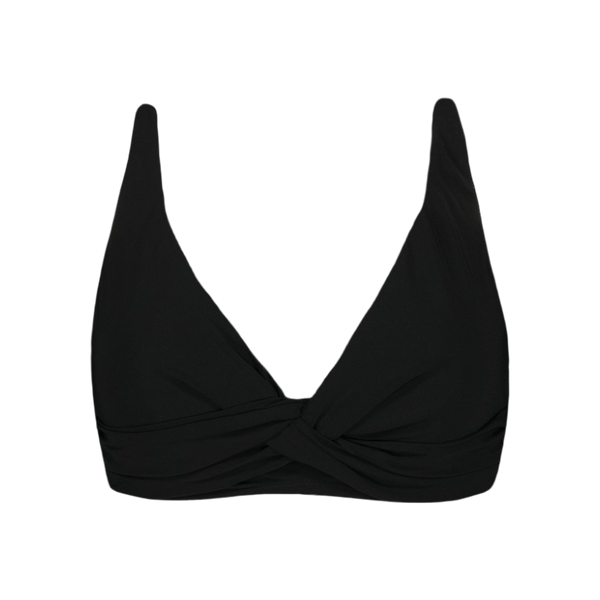Barts Solid Multifit Top — Black