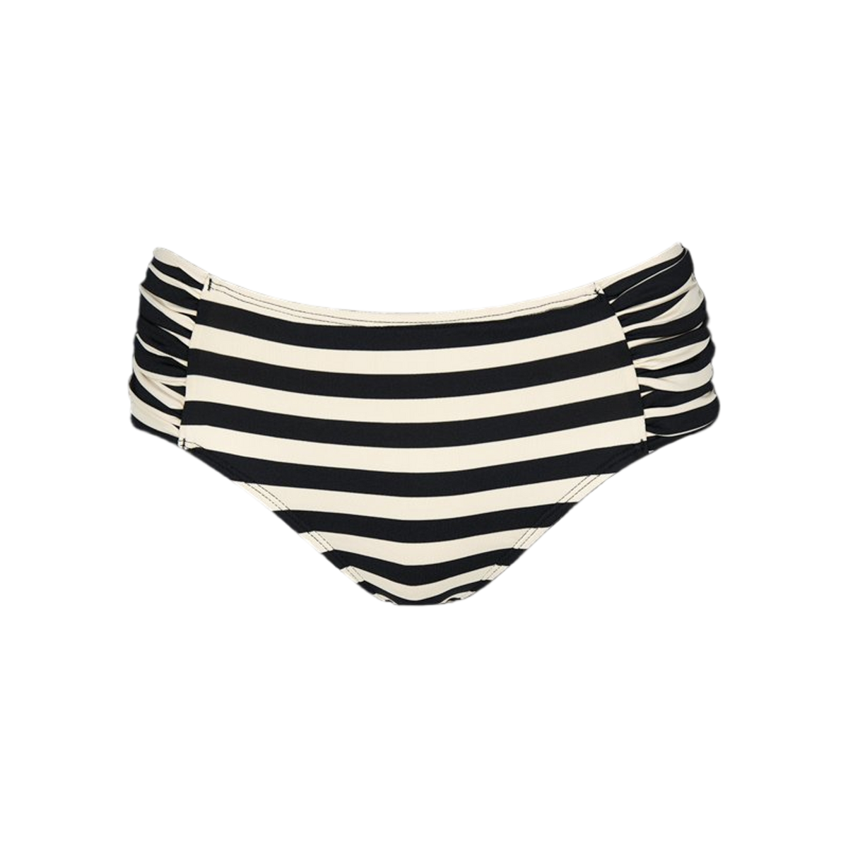 Barts Yadbor Mid Waist Briefs — black