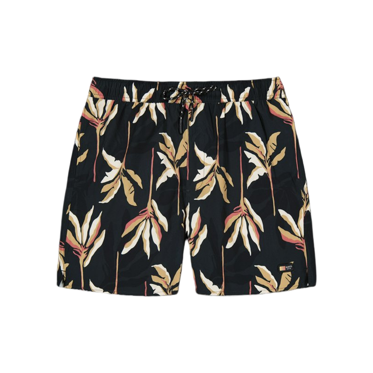 Barts Fervis Shorts — Dark Grey