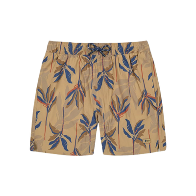 Barts Fervis Shorts — Light Brown