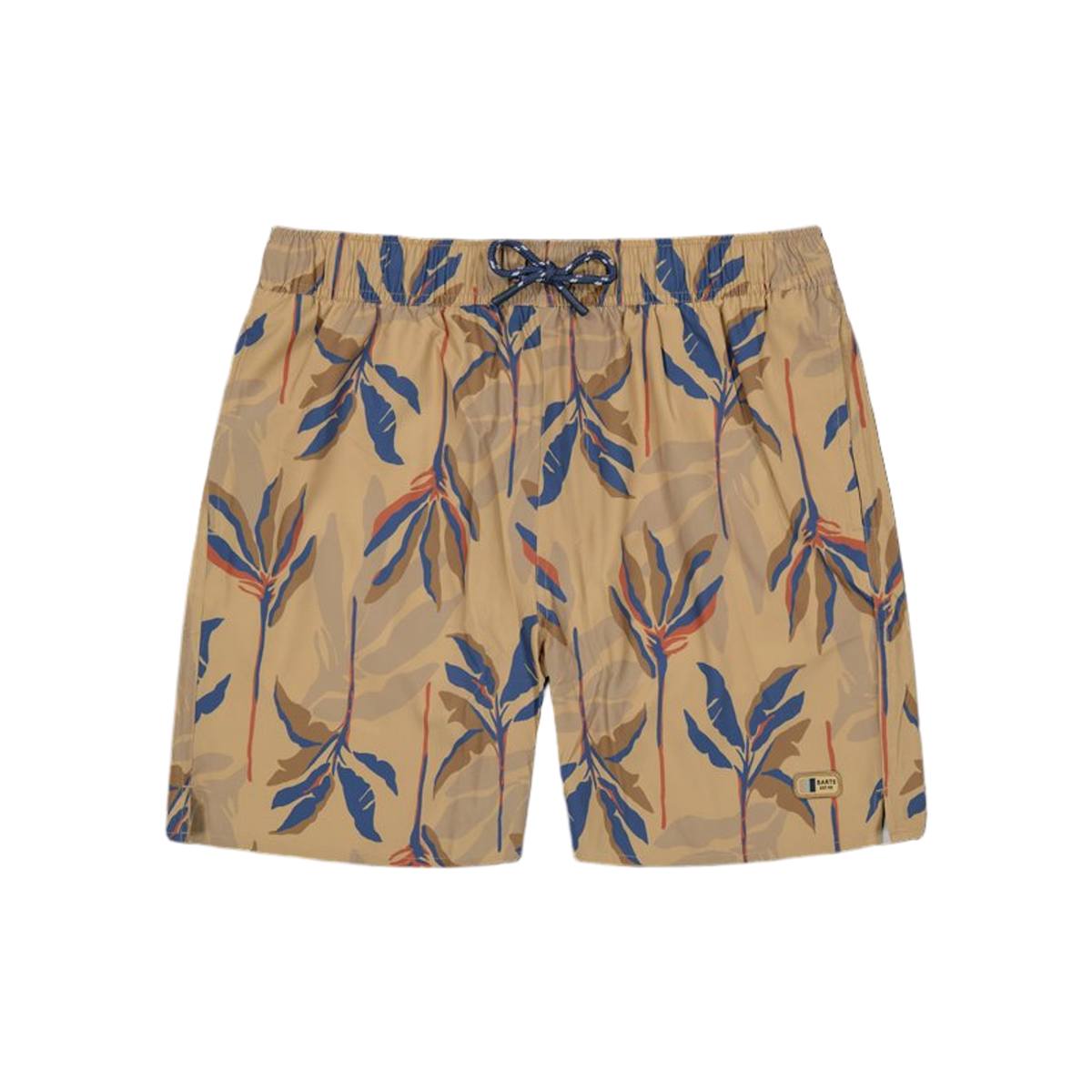 Barts Fervis Shorts — Light Brown