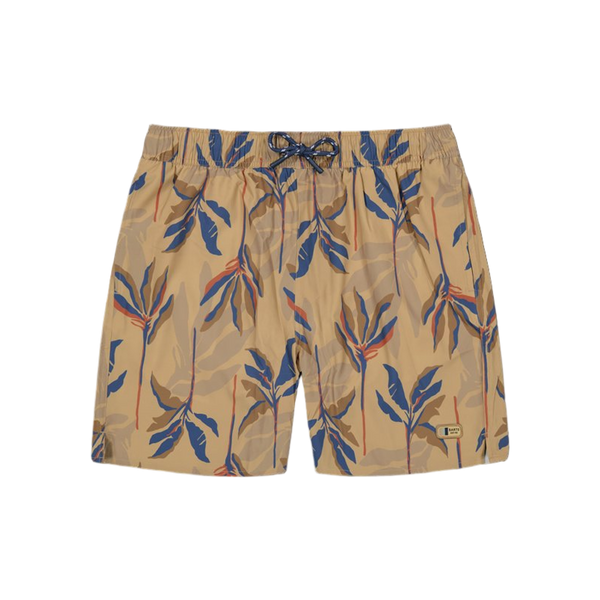 Barts Fervis Shorts — Light Brown