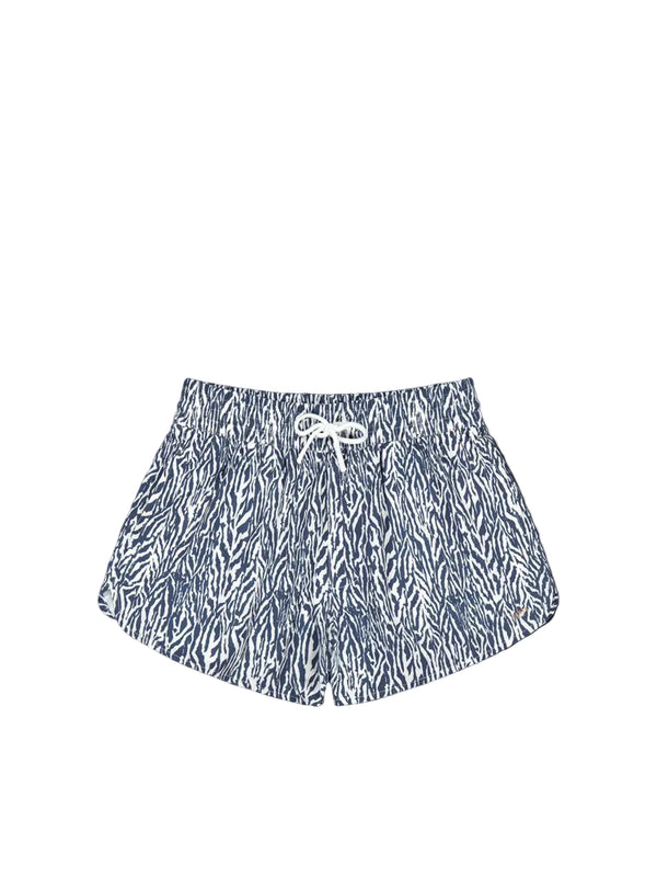 Barts Joogi Shorts — Denim