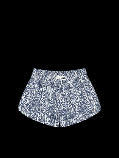 Barts Joogi Shorts — Denim