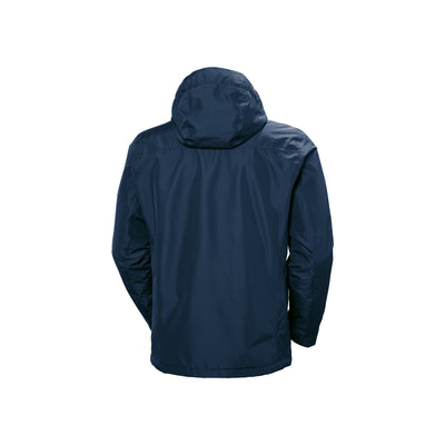 Helly Hansen Dubliner Insulated Jacket — Navy