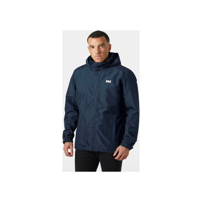 Helly Hansen Dubliner Insulated Jacket — Navy