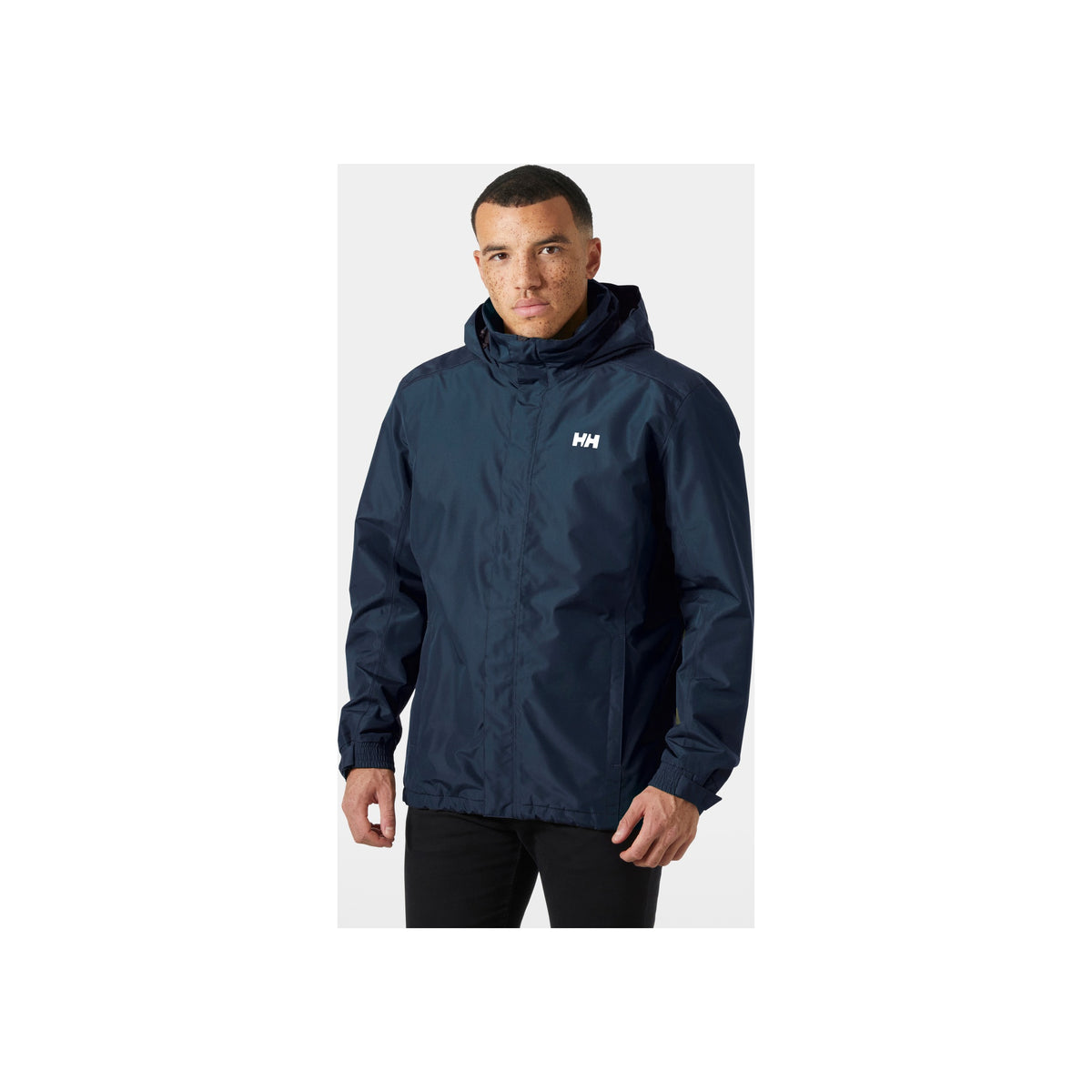 Helly Hansen Dubliner Insulated Jacket — Navy
