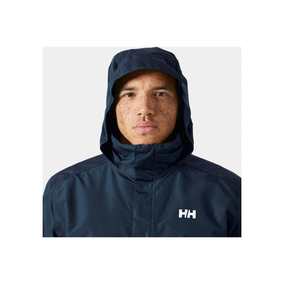 Helly Hansen Dubliner Insulated Jacket — Navy
