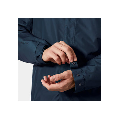 Helly Hansen Dubliner Insulated Jacket — Navy