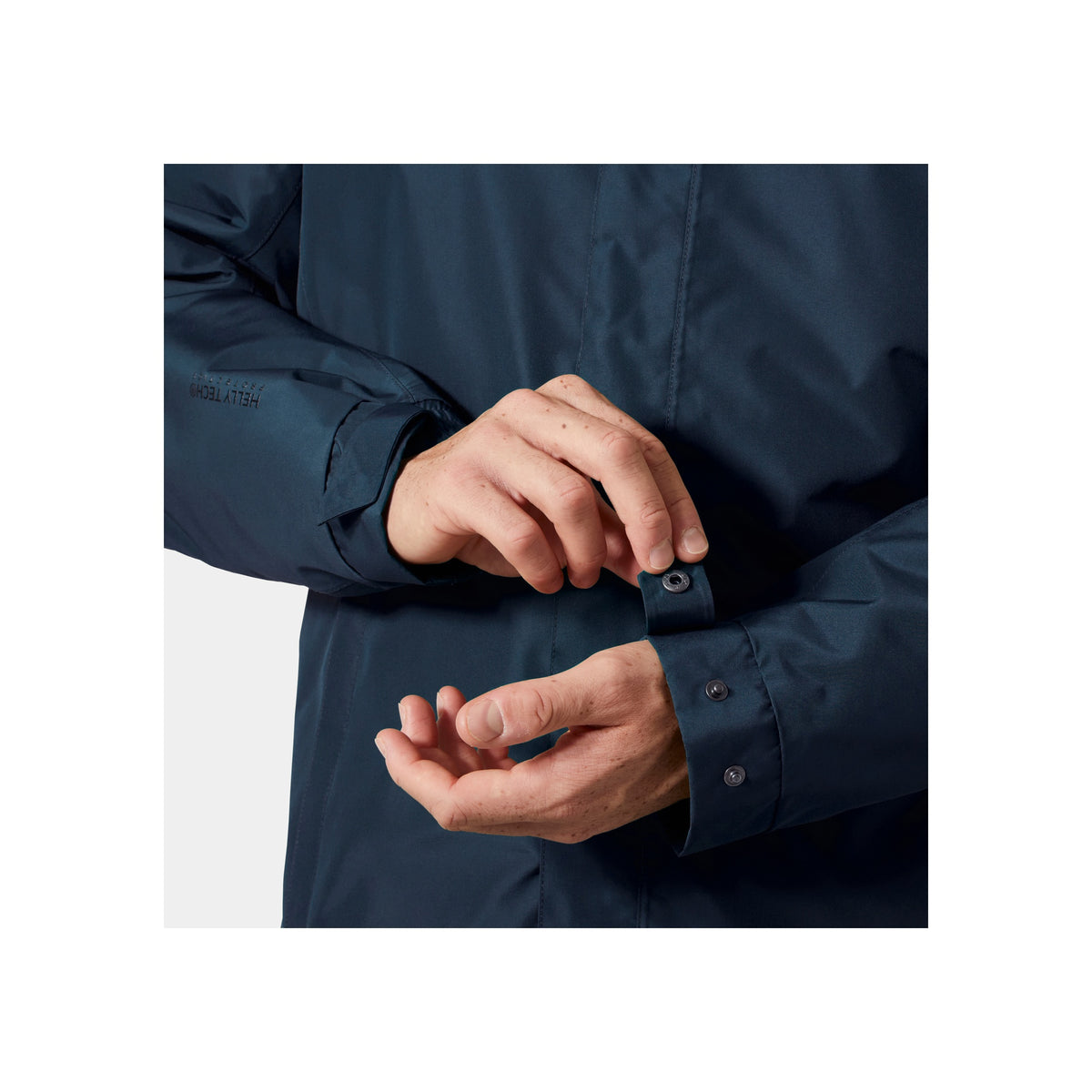 Helly Hansen Dubliner Insulated Jacket — Navy