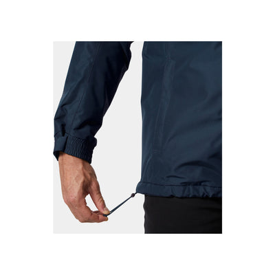 Helly Hansen Dubliner Insulated Jacket — Navy