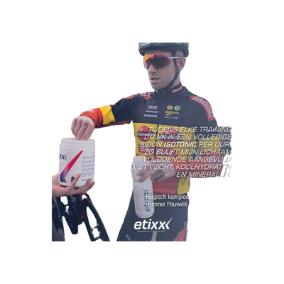 Etixx Isotonic Drink