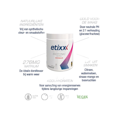 Etixx Isotonic Drink