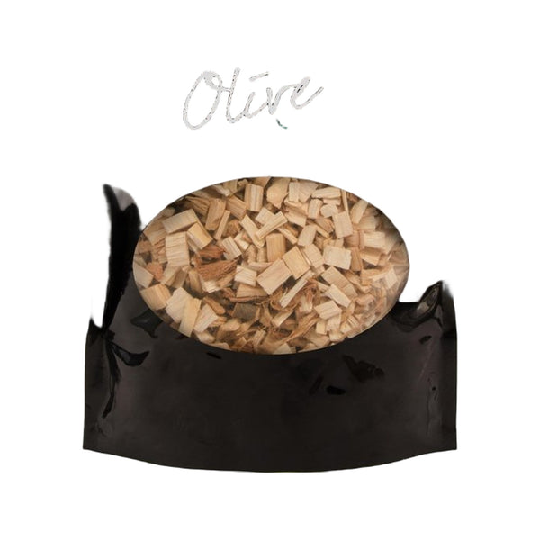 Barbecook Rookchips Olijfhout Mediterraan