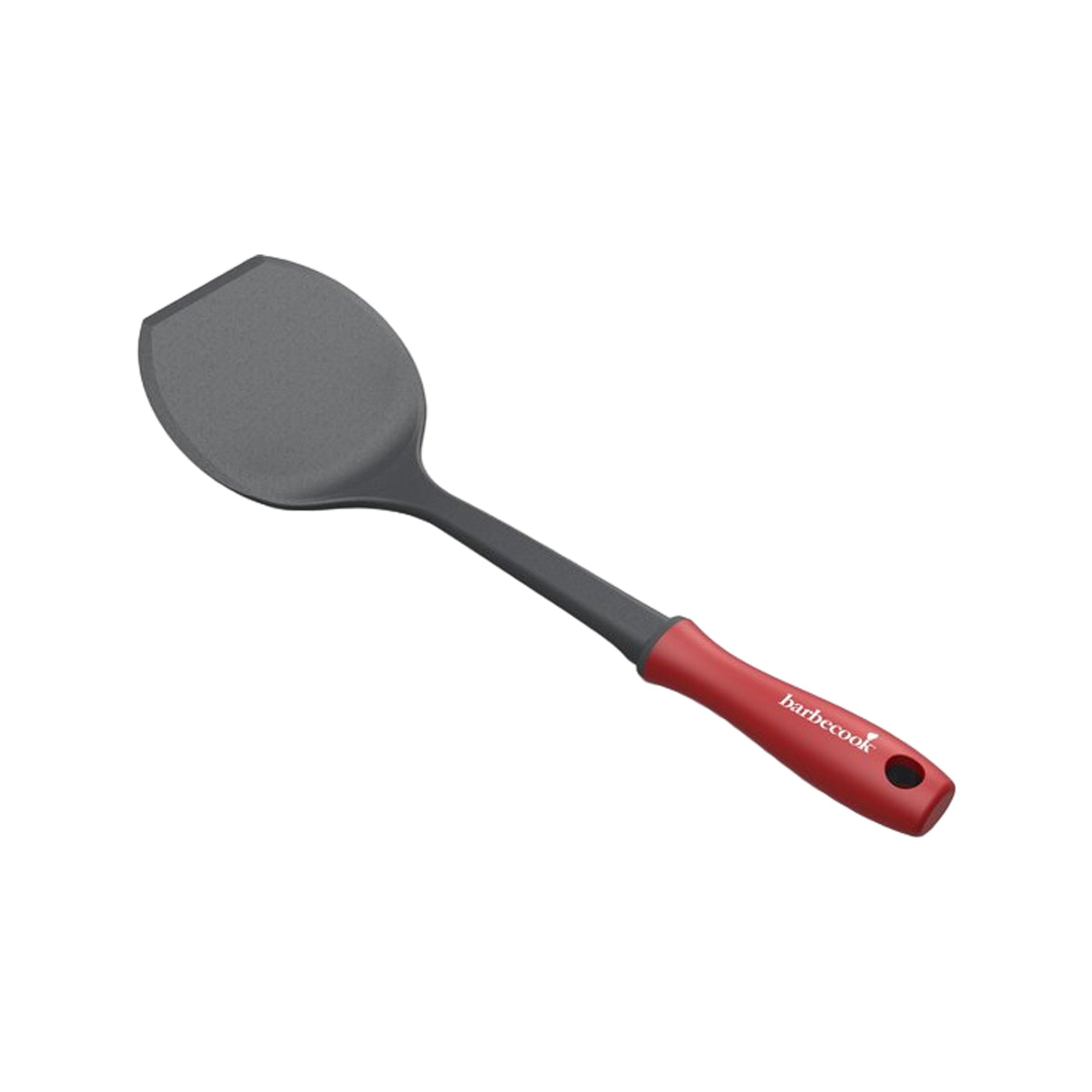 Barbecook Non-Scratch Nylon Plancha Spatula Red 37.5cm