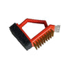 Barbecook 3-in-1 BBQ Cleaning Brush Red
