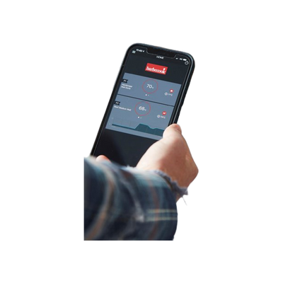 Barbecook digitale thermometer met app