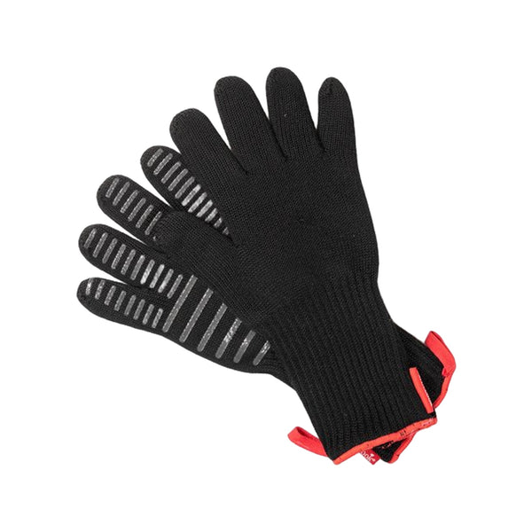 Barbecook Premium BBQ Handschoenen Zwart 33cm Hittebestendig
