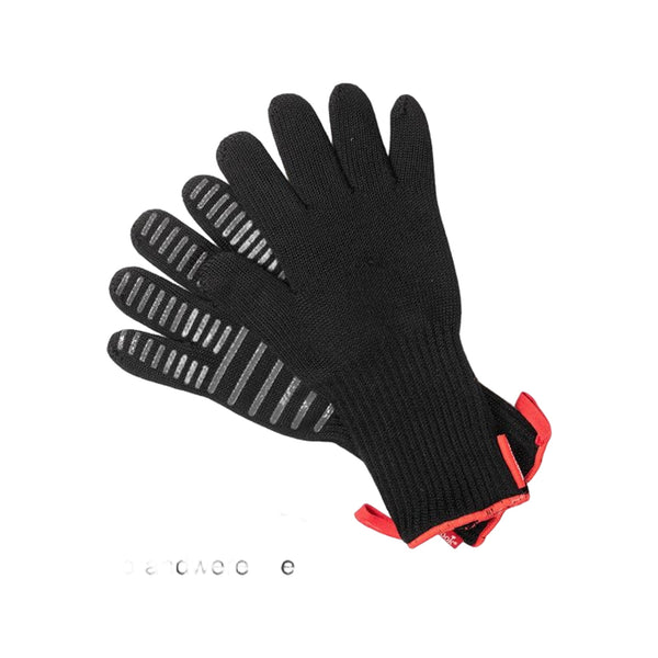 Barbecook Premium BBQ Handschoenen Zwart 33cm Hittebestendig