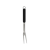 Barbecook Olivia vork uit rvs zwart 43cm