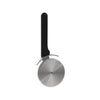 Barbecook Olivia pizza snijder uit RVS zwart 22.5cm