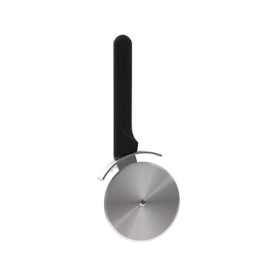 Barbecook Olivia pizza snijder uit RVS zwart 22.5cm