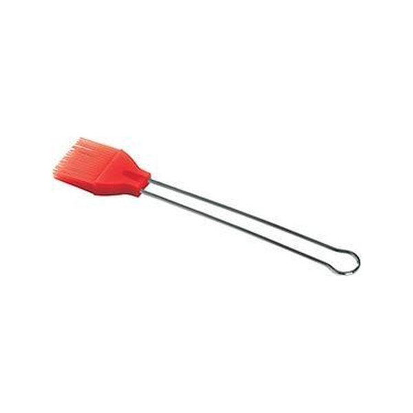 Barbecook Silikon-Grillpinsel mit Edelstahlgriff 23cm