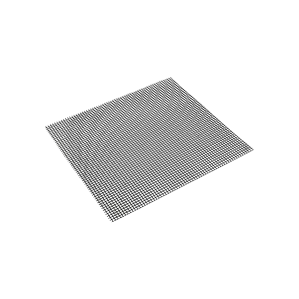 Barbecook Grill Mat Black 36x42cm Non-Stick