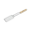 Barbecook Worstenklem Chroom & Hout 51cm