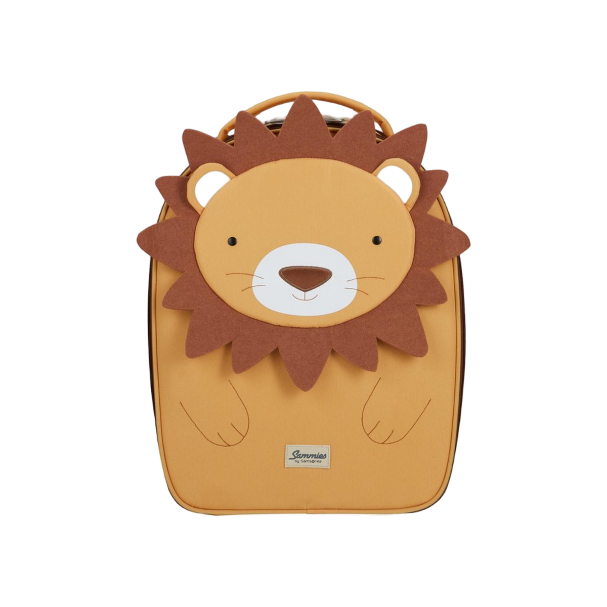 HAPPY SAMMIES ECO UPR. 45/16 LION LESTER