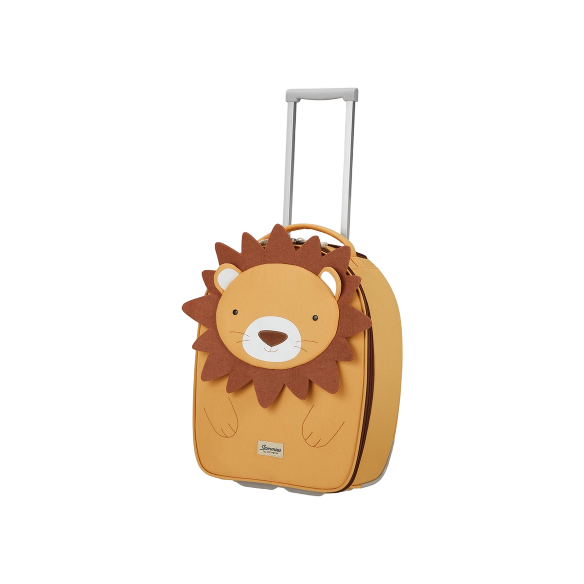 HAPPY SAMMIES ECO UPR. 45/16 LION LESTER