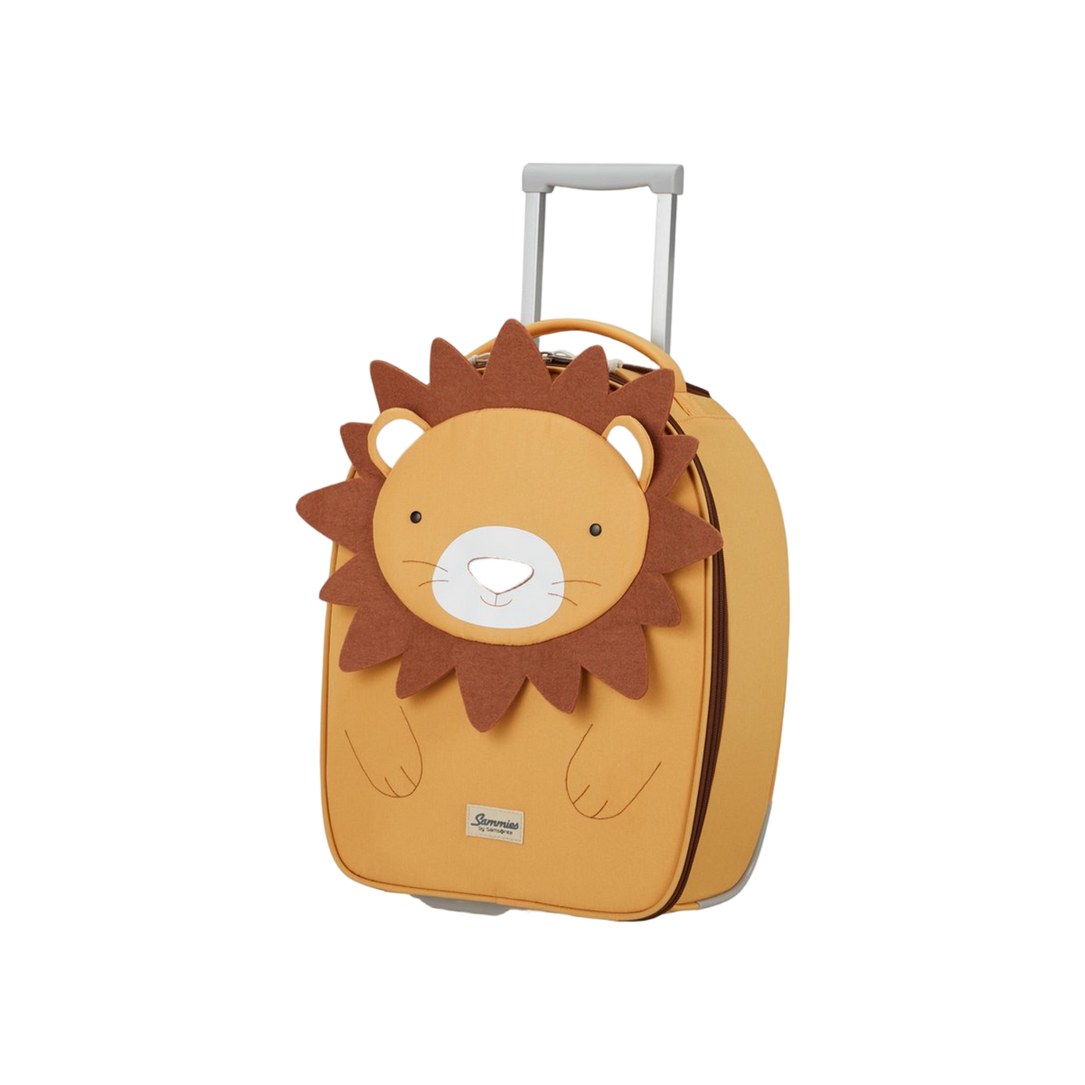 HAPPY SAMMIES ECO UPR. 45/16 LION LESTER