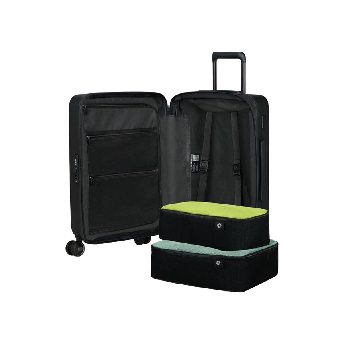 Samsonite RESTACKD SPINNER 55/20 EXP