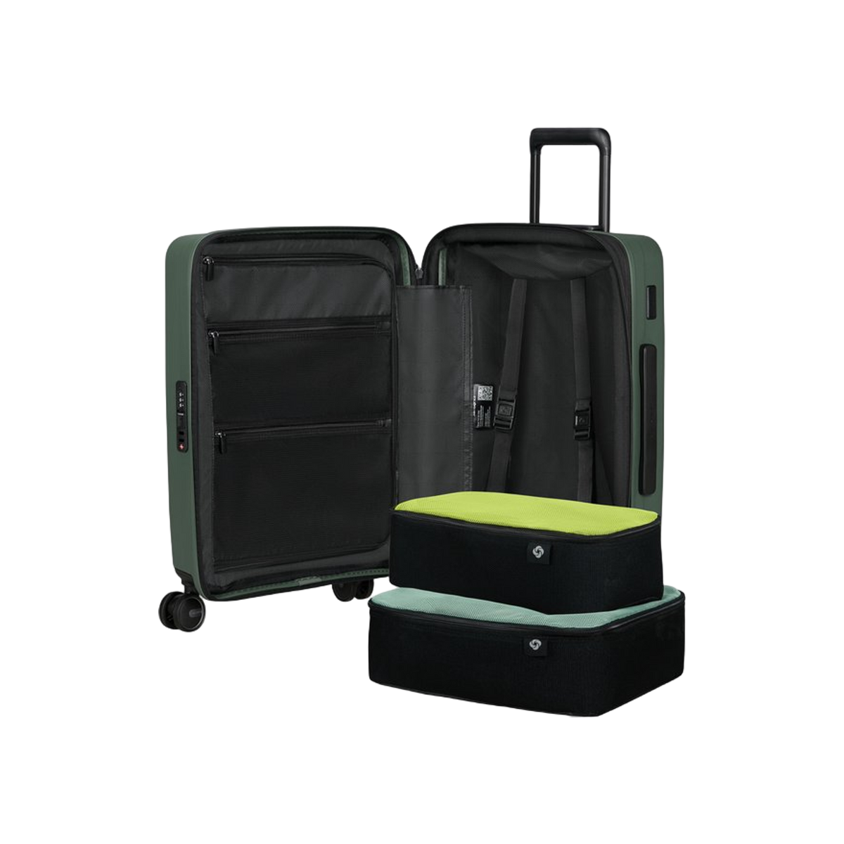 Samsonite RESTACKD SPINNER 55/20 EXP