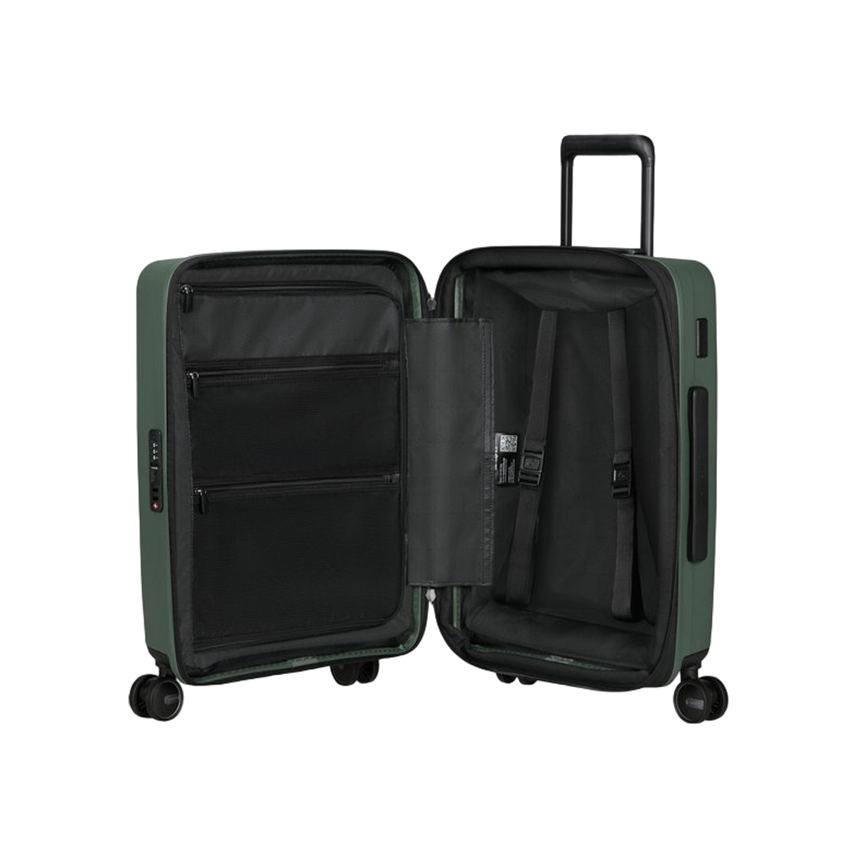 Samsonite RESTACKD SPINNER 55/20 EXP