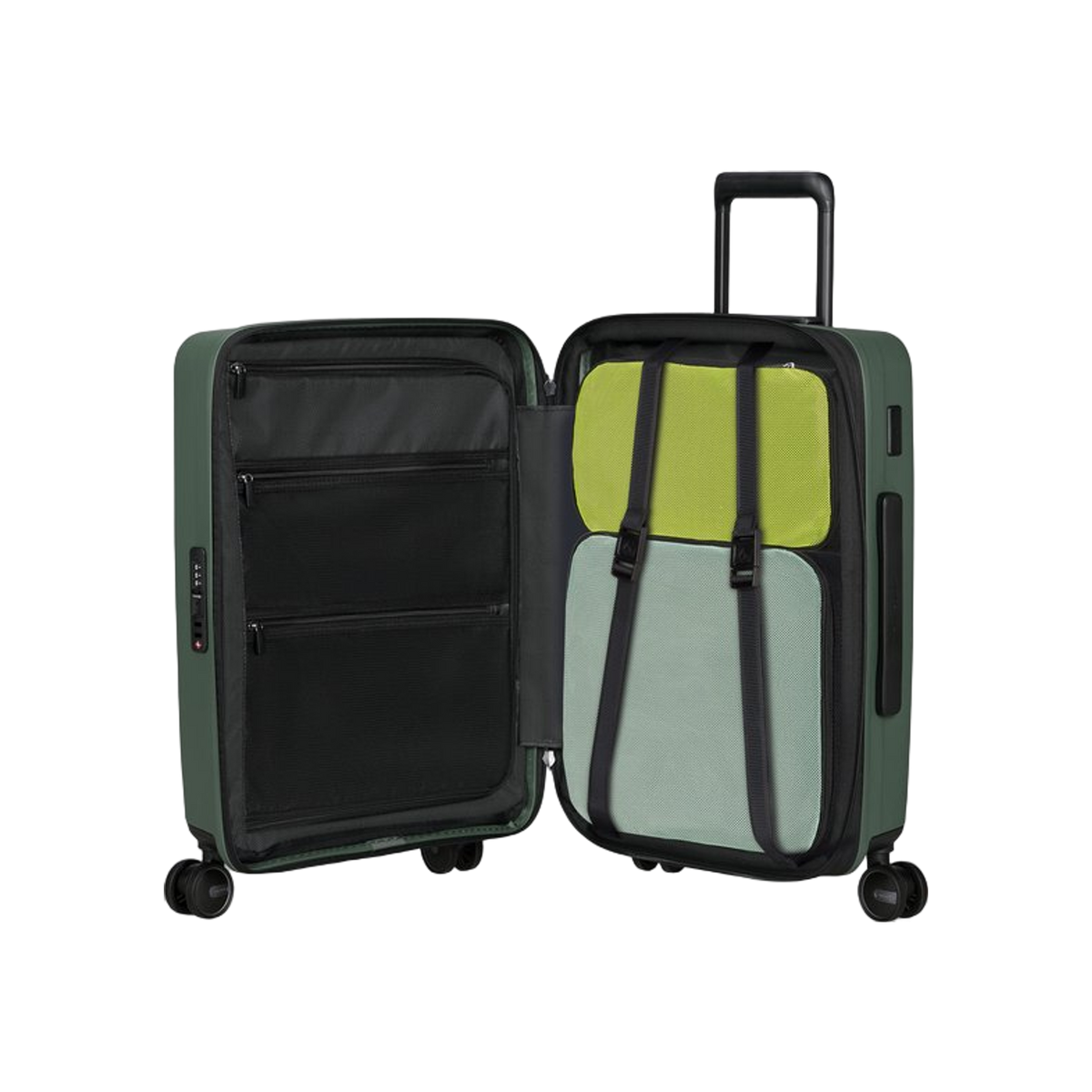 Samsonite RESTACKD SPINNER 55/20 EXP